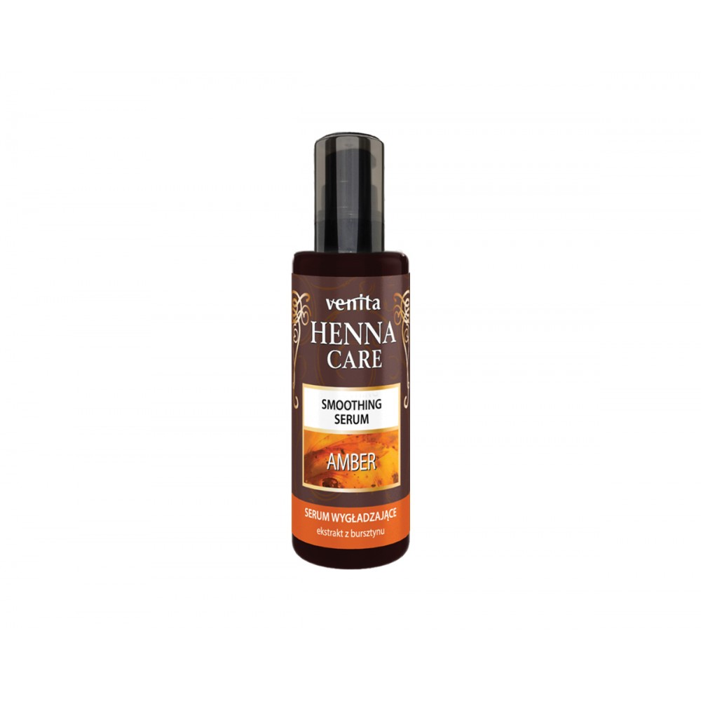 Εξομαλυντικός Ορός μαλλιών HENNA CARE 50 ml