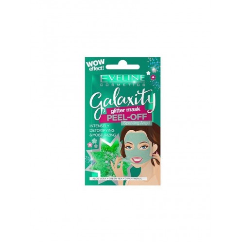 Eveline Galaxity Glitter Mask Peel-off