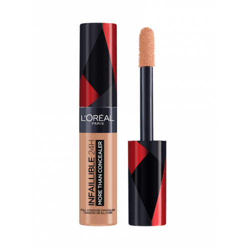 L'Oreal Infaillible 24H More Than Concealer 330 Pecan