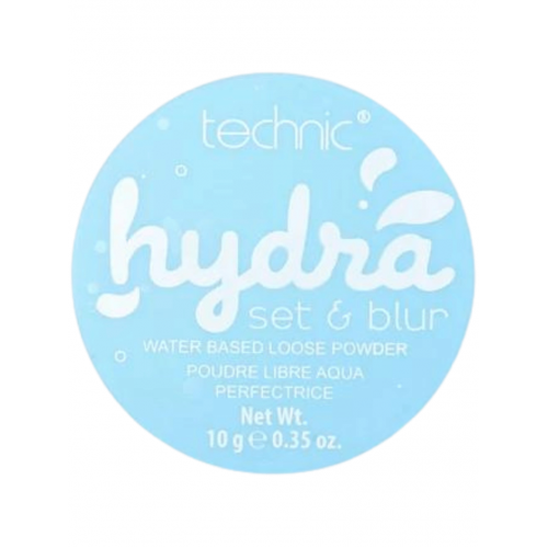 Technic Hydra Set & Blur Water Based Loose Powder