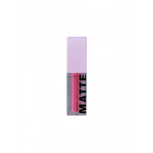 Technic Liquid lipstick Matte Pink Fizz
