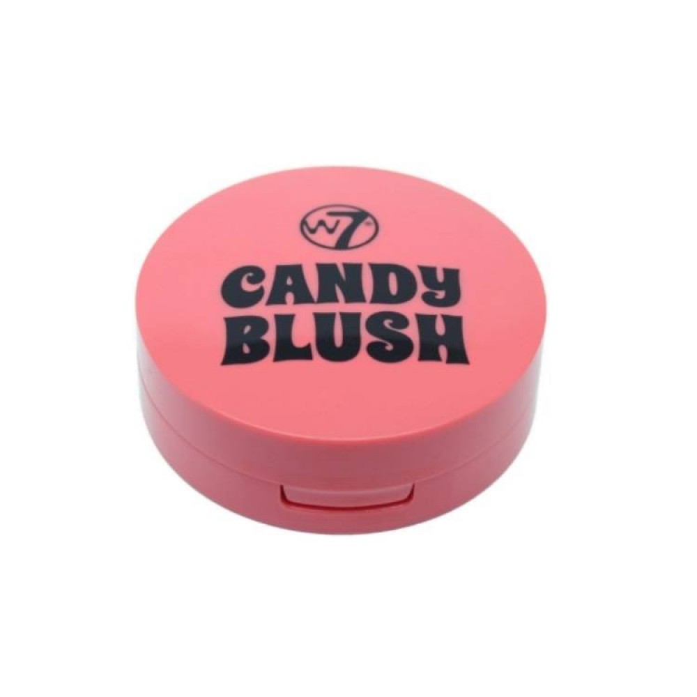 W7 Candy Blush Scandal Explosion